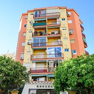 Burgos 2 Terrace, Pool, Parking By 10tosea Apartamento Fuengirola