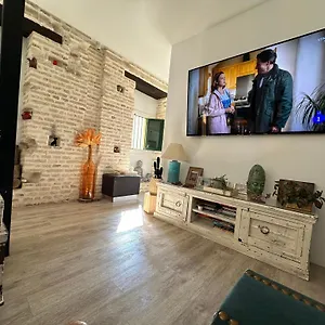Casa Duque Compartida Familiar 1-habitacion Con Bano Propio Sevilla
